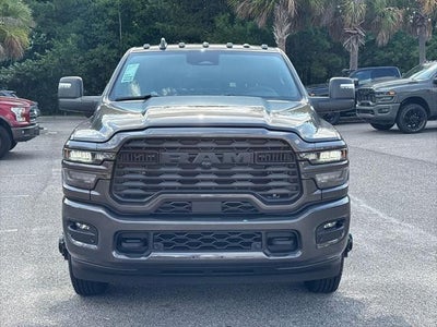 2026 RAM Ram 3500 RAM 3500 BIG HORN CREW CAB 4X4 8' BOX