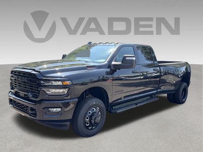 2026 RAM 3500 RAM 3500 BIG HORN CREW CAB 4X4 8' BOX