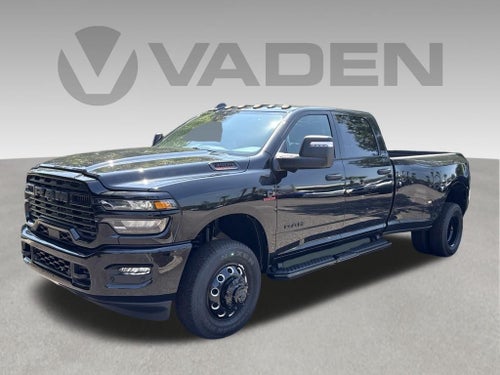 2026 RAM 3500 RAM 3500 BIG HORN CREW CAB 4X4 8' BOX