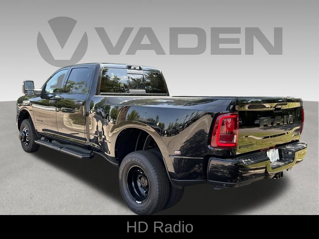 2026 RAM 3500 RAM 3500 BIG HORN CREW CAB 4X4 8' BOX