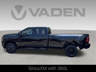 2026 RAM 3500 RAM 3500 BIG HORN CREW CAB 4X4 8' BOX