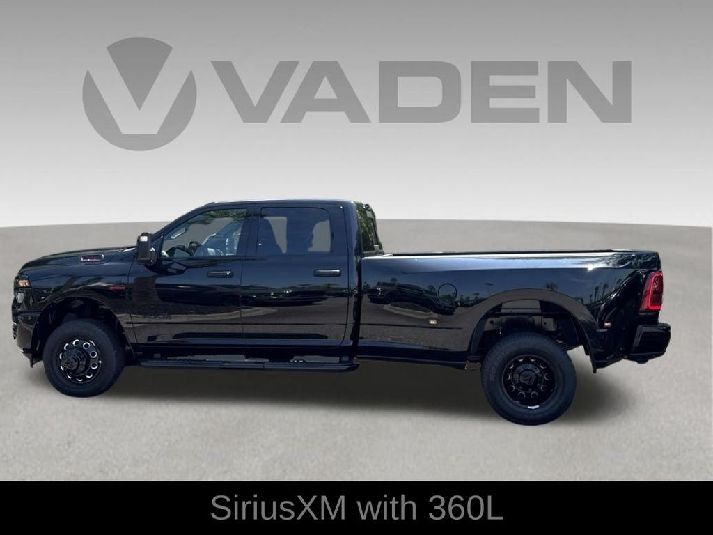 2026 RAM 3500 RAM 3500 BIG HORN CREW CAB 4X4 8' BOX
