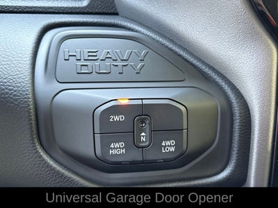 2026 RAM 3500 RAM 3500 BIG HORN CREW CAB 4X4 8' BOX