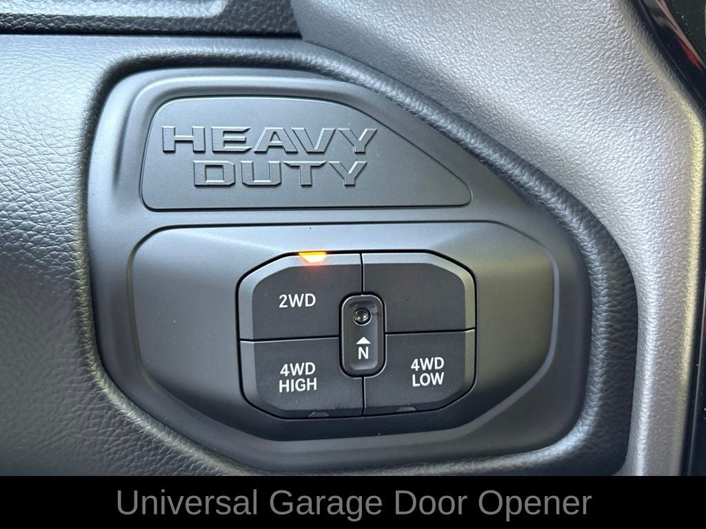 2026 RAM 3500 RAM 3500 BIG HORN CREW CAB 4X4 8' BOX
