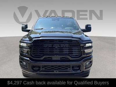 2026 RAM 3500 RAM 3500 BIG HORN CREW CAB 4X4 8' BOX