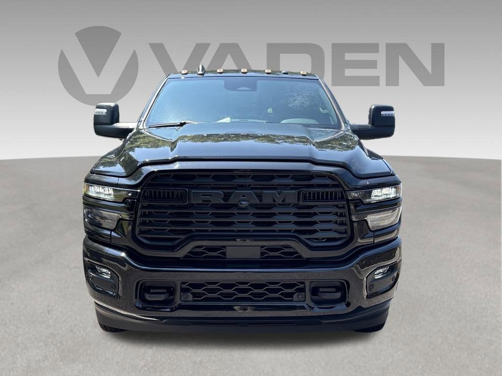 2026 RAM 3500 RAM 3500 BIG HORN CREW CAB 4X4 8' BOX