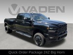 2026 RAM 3500 RAM 3500 BIG HORN CREW CAB 4X4 8' BOX