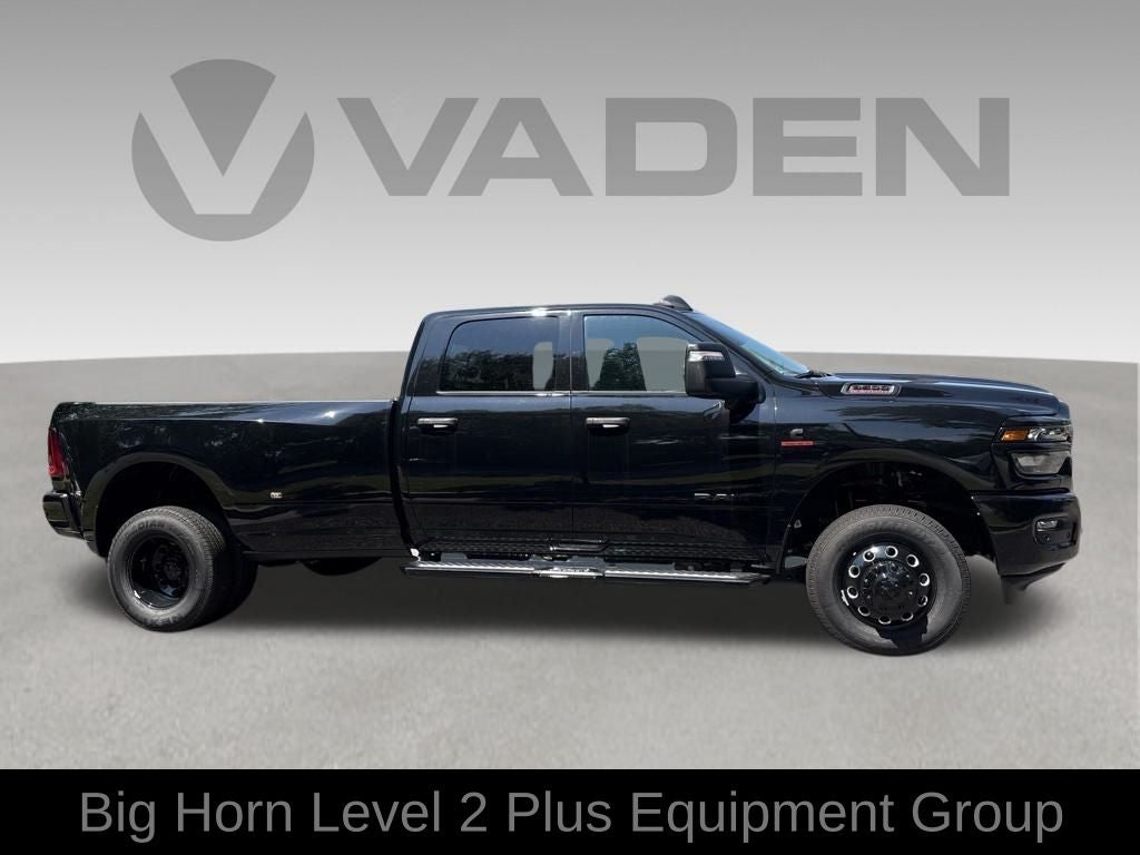 2026 RAM 3500 RAM 3500 BIG HORN CREW CAB 4X4 8' BOX