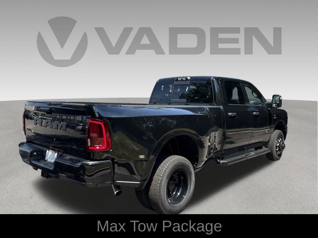 2026 RAM 3500 RAM 3500 BIG HORN CREW CAB 4X4 8' BOX