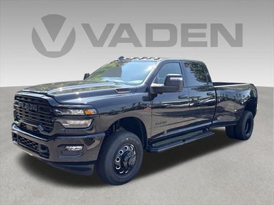2026 RAM 3500 RAM 3500 BIG HORN CREW CAB 4X4 8' BOX