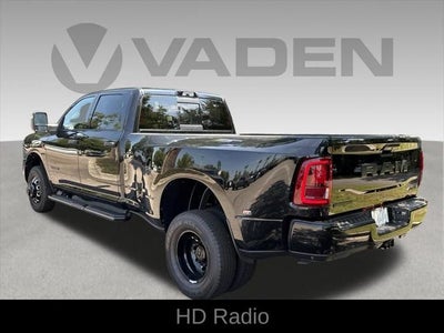 2026 RAM 3500 RAM 3500 BIG HORN CREW CAB 4X4 8' BOX
