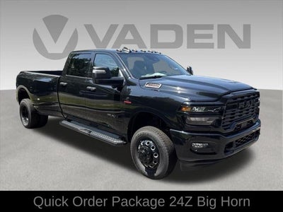 2026 RAM 3500 RAM 3500 BIG HORN CREW CAB 4X4 8' BOX