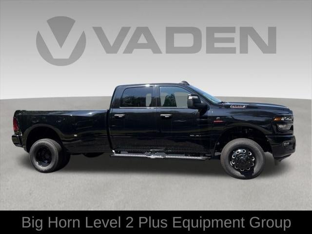 2026 RAM 3500 RAM 3500 BIG HORN CREW CAB 4X4 8' BOX