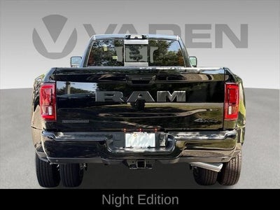 2026 RAM 3500 RAM 3500 BIG HORN CREW CAB 4X4 8' BOX