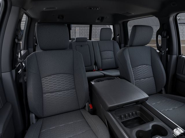 2026 RAM Ram 3500 RAM 3500 BIG HORN CREW CAB 4X4 8' BOX