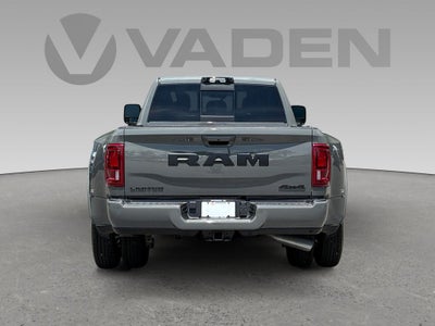 2026 RAM Ram 3500 RAM 3500 LIMITED MEGA CAB 4X4 6'4' BOX