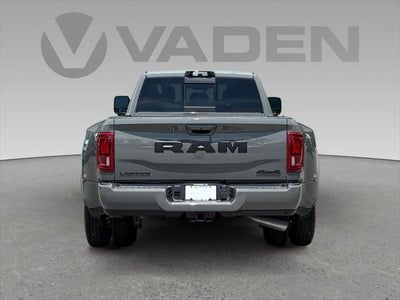 2026 RAM Ram 3500 RAM 3500 LIMITED MEGA CAB 4X4 6'4' BOX