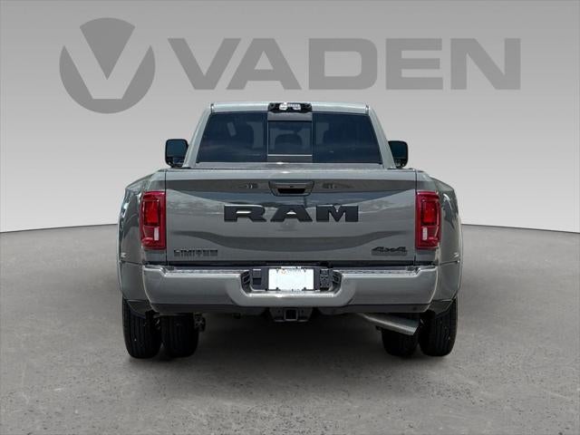 2026 RAM Ram 3500 RAM 3500 LIMITED MEGA CAB 4X4 6'4' BOX