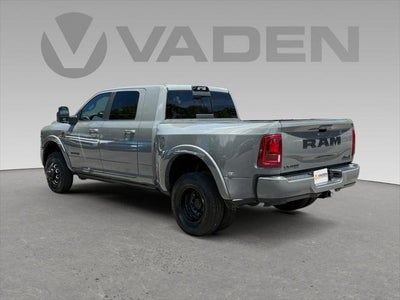 2026 RAM Ram 3500 RAM 3500 LIMITED MEGA CAB 4X4 6'4' BOX