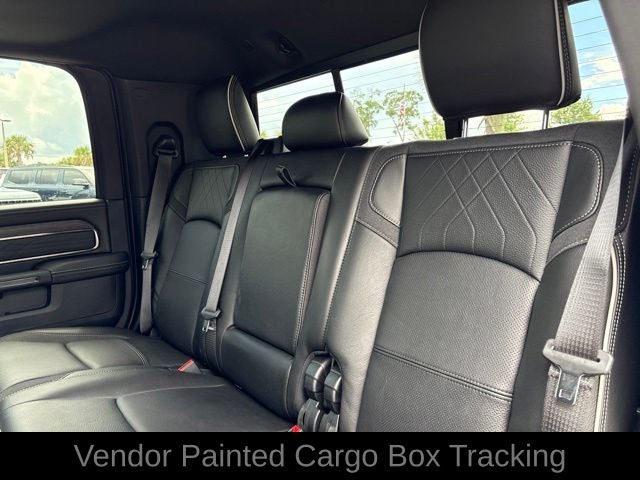 2026 RAM 3500 RAM 3500 LIMITED MEGA CAB 4X4 6'4' BOX