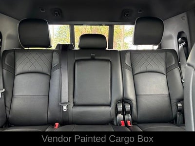 2026 RAM 3500 RAM 3500 LIMITED MEGA CAB 4X4 6'4' BOX