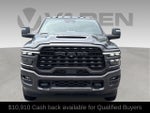 2026 RAM 3500 RAM 3500 LIMITED MEGA CAB 4X4 6'4' BOX