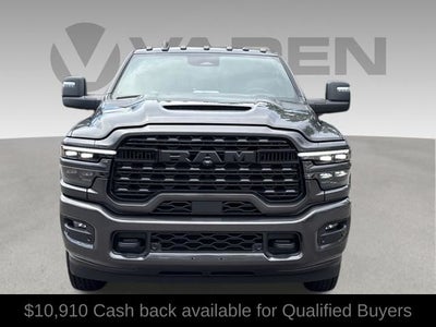2026 RAM 3500 RAM 3500 LIMITED MEGA CAB 4X4 6'4' BOX