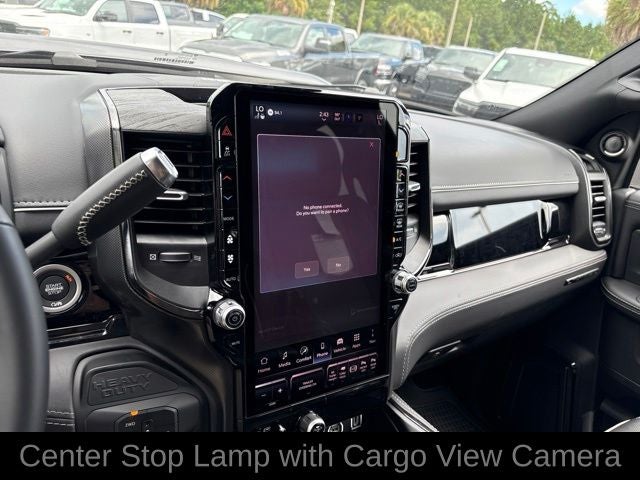 2026 RAM 3500 RAM 3500 LIMITED MEGA CAB 4X4 6'4' BOX