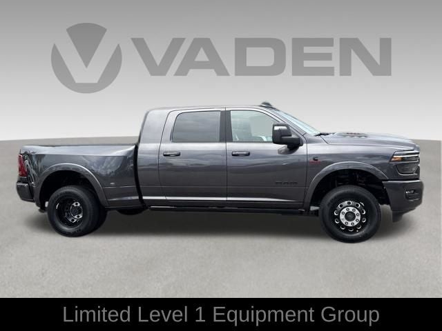 2026 RAM 3500 RAM 3500 LIMITED MEGA CAB 4X4 6'4' BOX