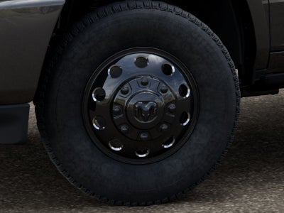 2026 RAM Ram 3500 RAM 3500 LIMITED MEGA CAB 4X4 6'4' BOX