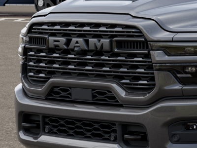 2026 RAM Ram 3500 RAM 3500 LIMITED MEGA CAB 4X4 6'4' BOX