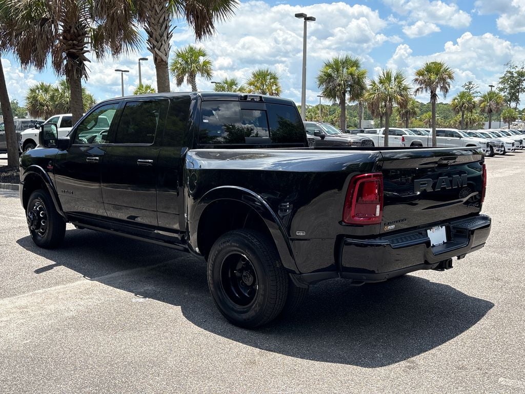 2026 RAM Ram 3500 RAM 3500 LIMITED MEGA CAB 4X4 6'4' BOX