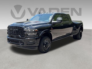 2026 RAM Ram 3500 RAM 3500 LIMITED MEGA CAB 4X4 6'4' BOX
