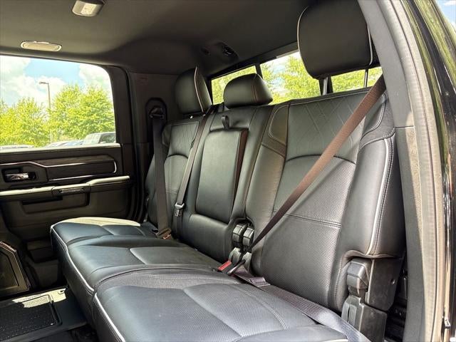 2026 RAM Ram 3500 RAM 3500 LIMITED MEGA CAB 4X4 6'4' BOX