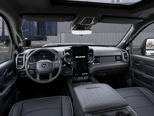 2026 RAM Ram 3500 RAM 3500 LIMITED MEGA CAB 4X4 6'4' BOX