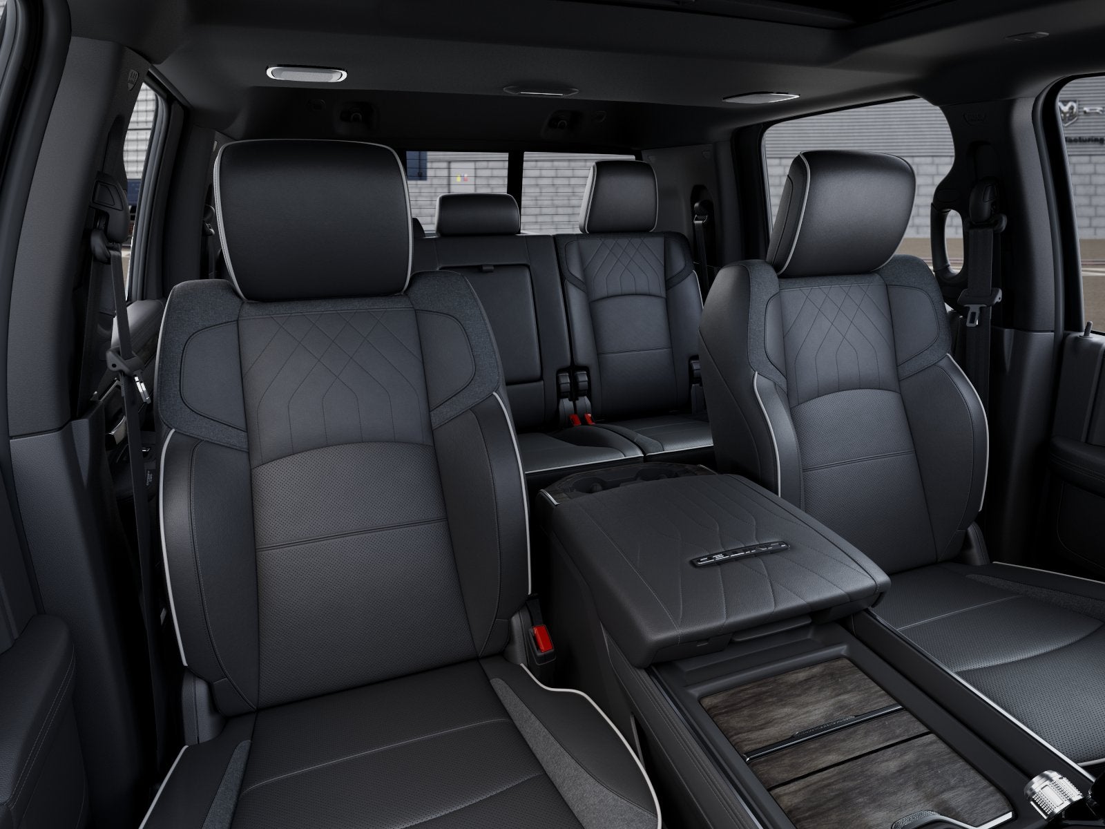 2026 RAM Ram 3500 RAM 3500 LIMITED MEGA CAB 4X4 6'4' BOX