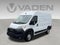 2024 RAM ProMaster 2500 Cargo Van Tradesman High Roof 136' WB w/Pass Seat