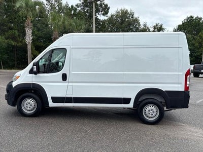 2024 RAM ProMaster 2500 Cargo Van Tradesman High Roof 136' WB w/Pass Seat