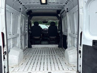 2024 RAM ProMaster 2500 Cargo Van Tradesman High Roof 136' WB w/Pass Seat