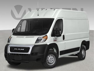 2022 RAM ProMaster 2500 Cargo Van High Roof 136' WB