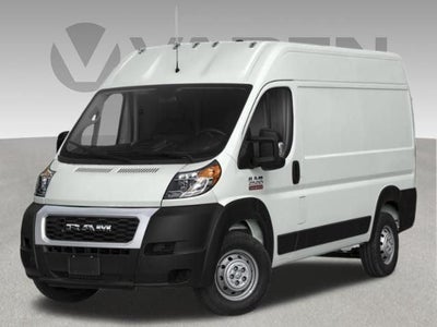 2022 RAM ProMaster 2500 Cargo Van High Roof 136' WB