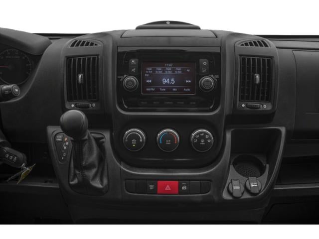 2022 RAM ProMaster 2500 Cargo Van High Roof 136' WB