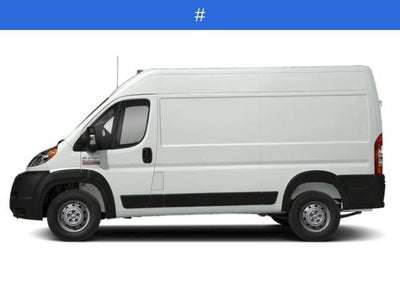 2022 RAM ProMaster 2500 Cargo Van High Roof 136' WB
