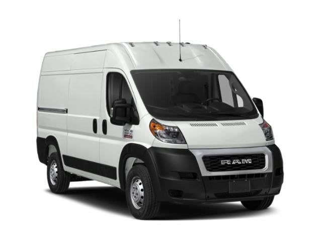 2022 RAM ProMaster 2500 Cargo Van High Roof 136' WB