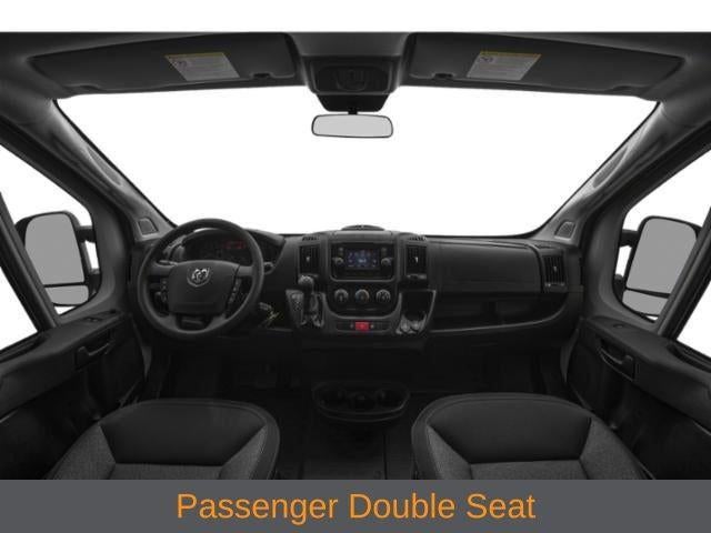 2022 RAM ProMaster 2500 Cargo Van High Roof 136' WB