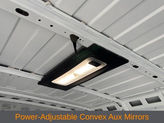 2024 RAM ProMaster 2500 Cargo Van Tradesman High Roof 159' WB w/Pass Seat