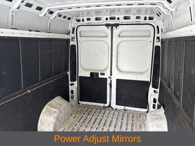 2024 RAM ProMaster 2500 Cargo Van Tradesman High Roof 159' WB w/Pass Seat