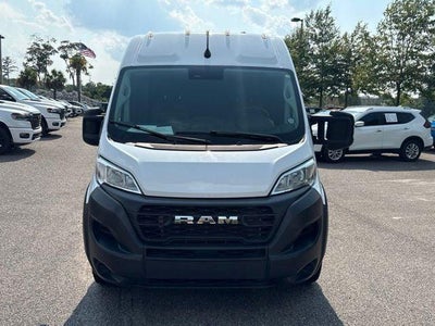 2023 RAM ProMaster 2500 Cargo Van High Roof 159' WB