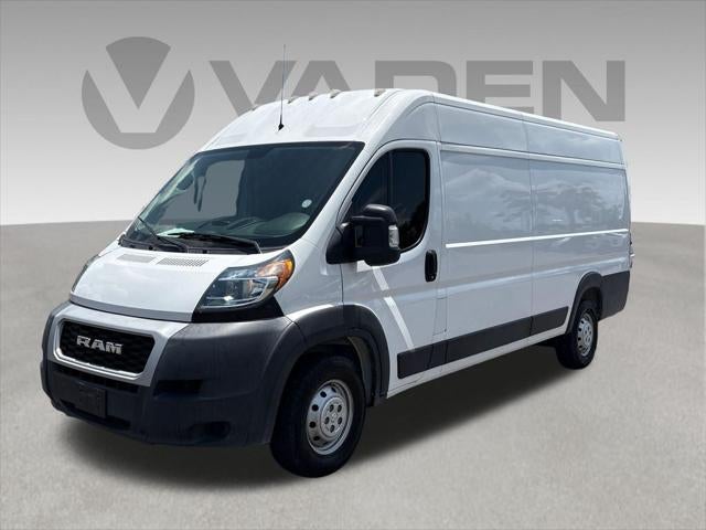 2021 RAM ProMaster 3500 Cargo Van High Roof 159' WB EXT