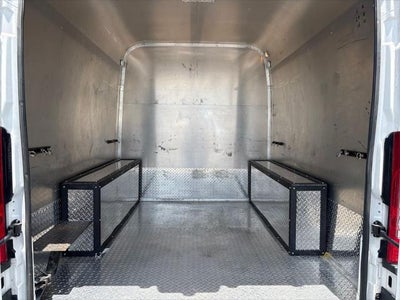 2021 RAM ProMaster 3500 Cargo Van High Roof 159' WB EXT